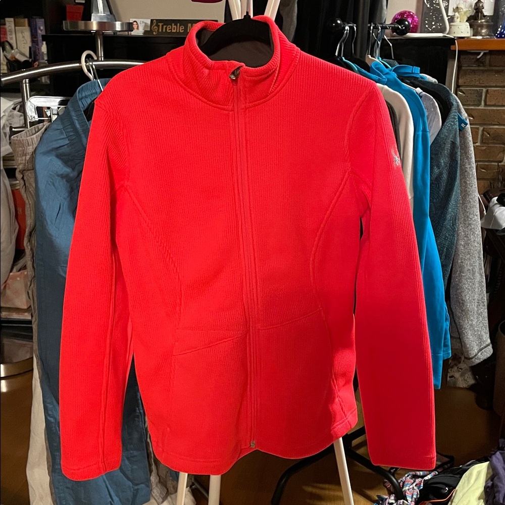 Spider Bright Warm Jacket